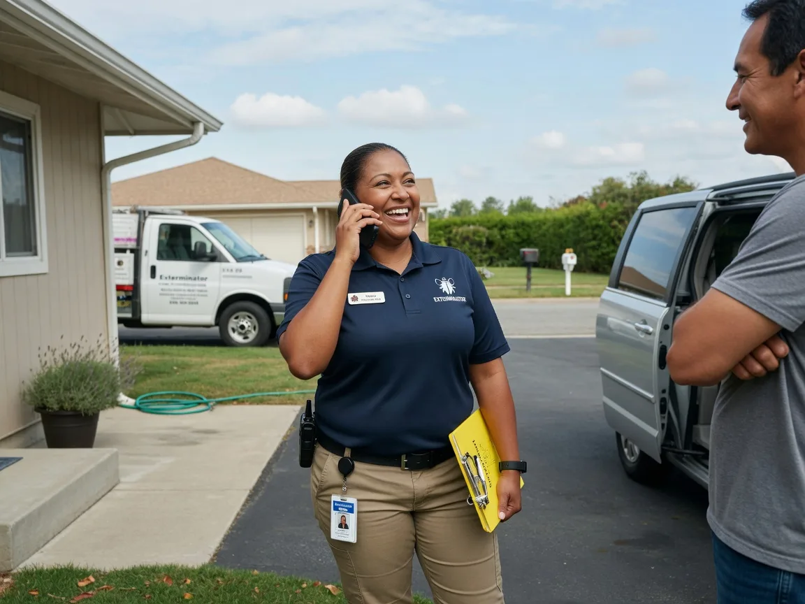 Pest Control San Ramon, CA FAQs